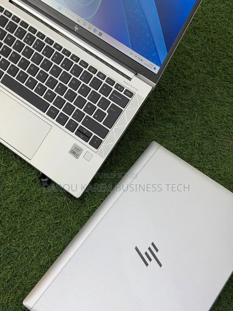 Nouveau HP EliteBook 830 G7 16GB Intel Core i7 SSD 256GB