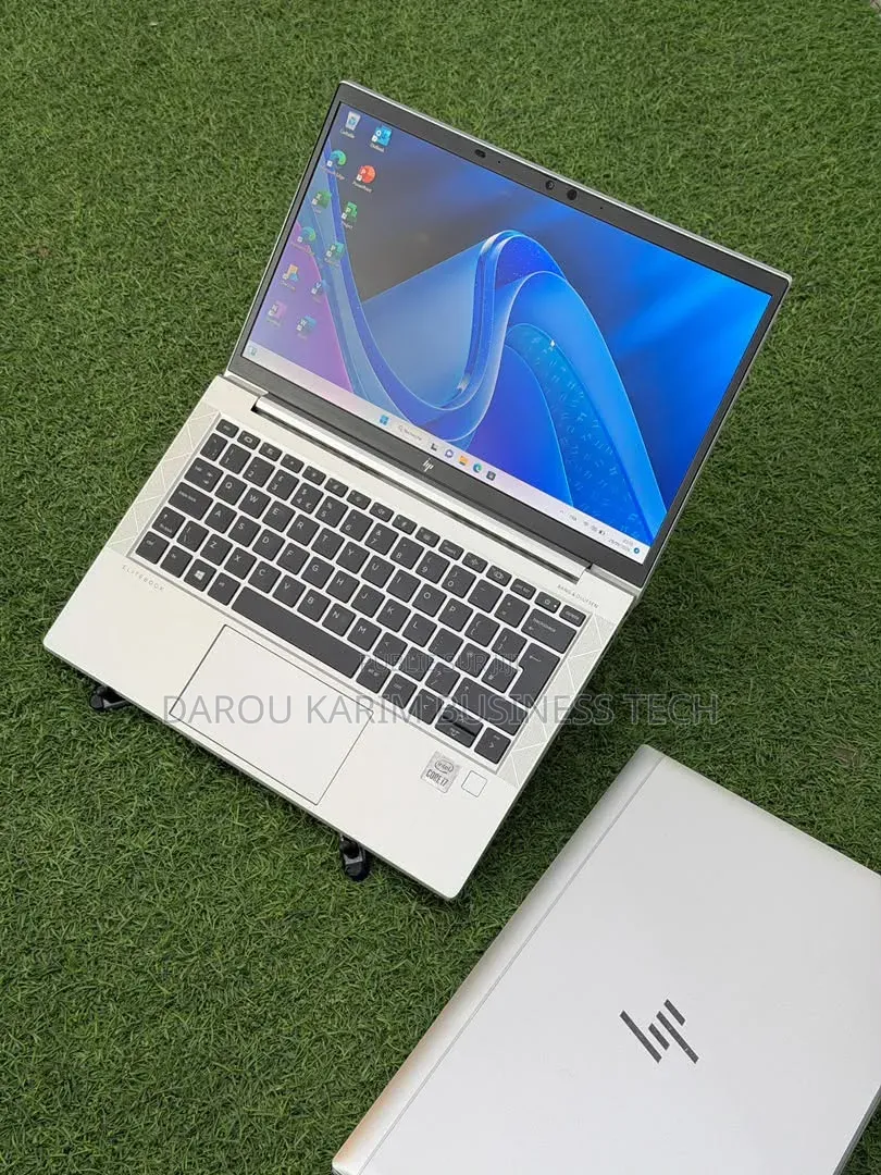 Nouveau HP EliteBook 830 G7 16GB Intel Core i7 SSD 256GB
