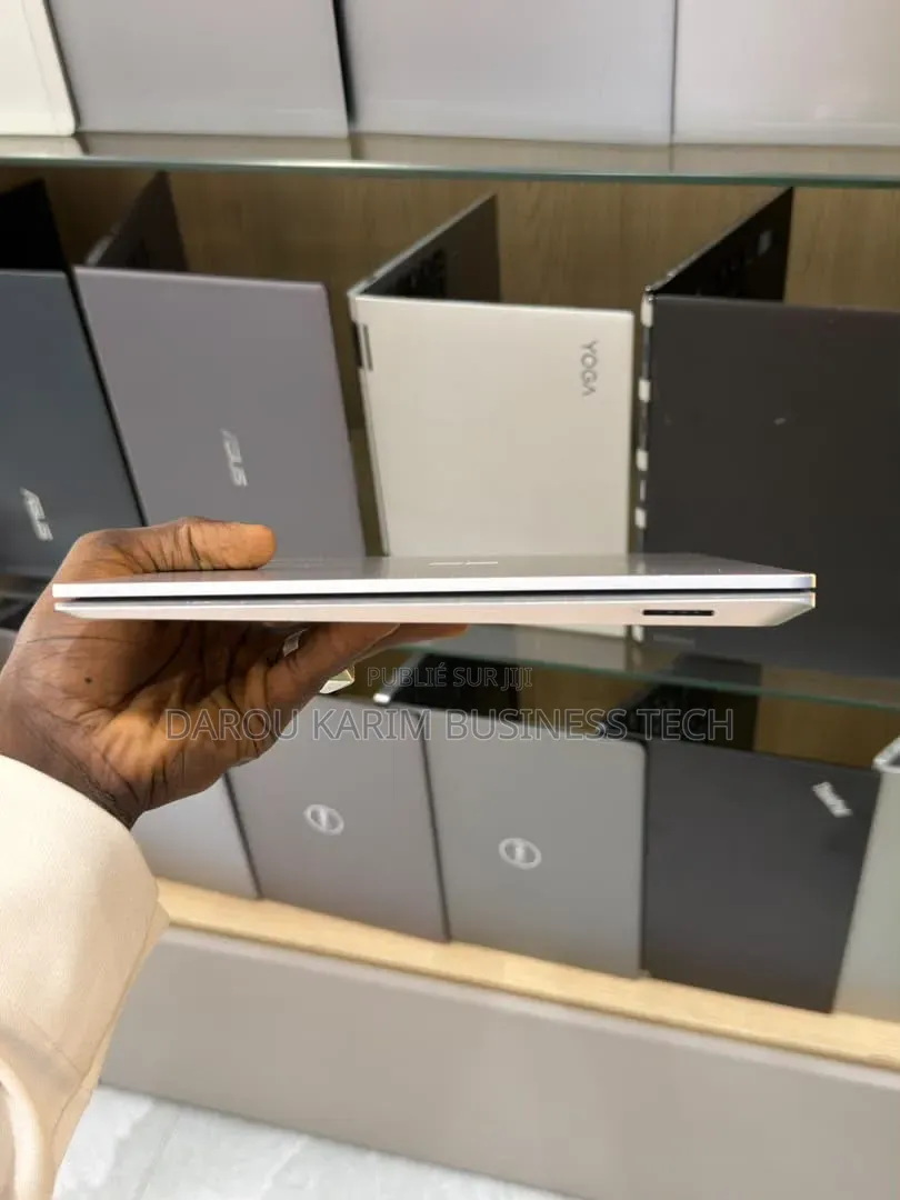 Nouveau Microsoft Surface Laptop 4 16GB AMD Ryzen 5 SSD 256GB