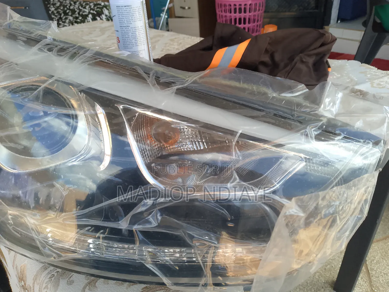 Phare Hyundai Tucson