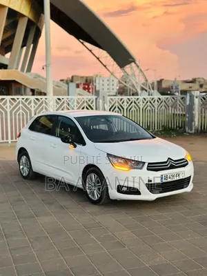 Citroen C4 2017 Blanc