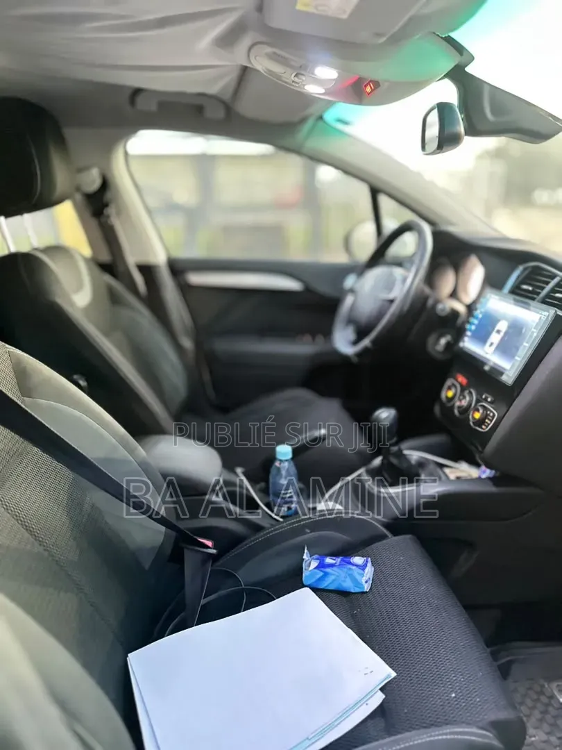 Citroen C4 2017 Blanc