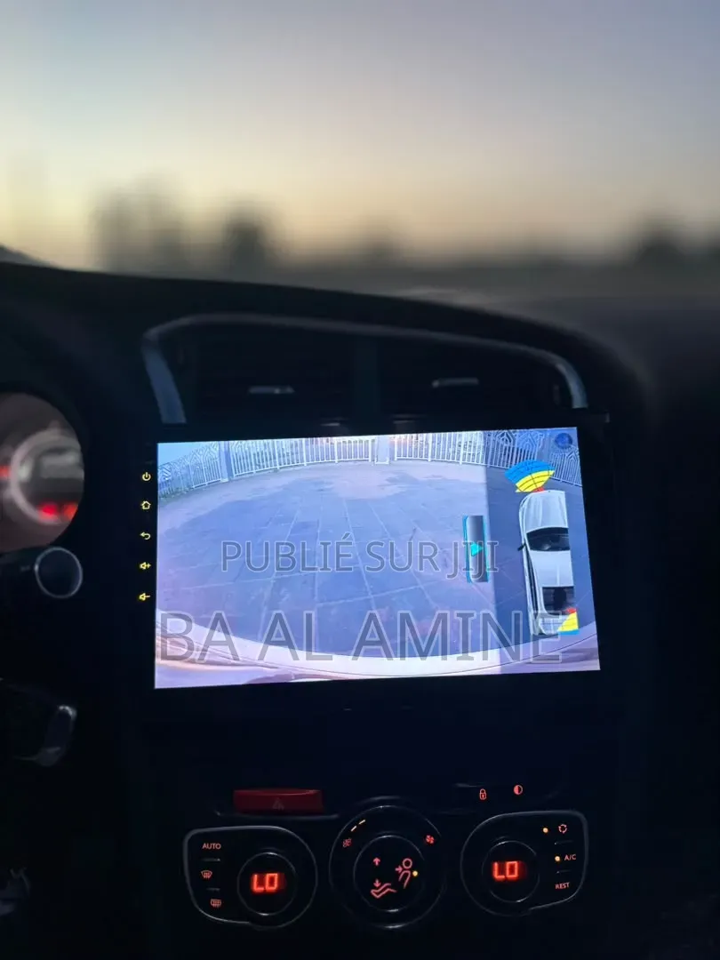 Citroen C4 2017 Blanc