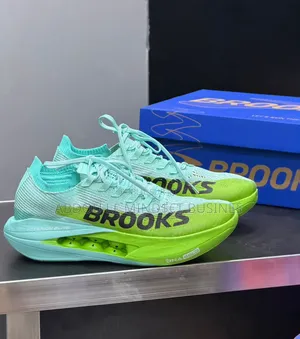 Brooks 2 Thon Vert Disponible