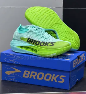 Brooks 2 Thon Vert Disponible