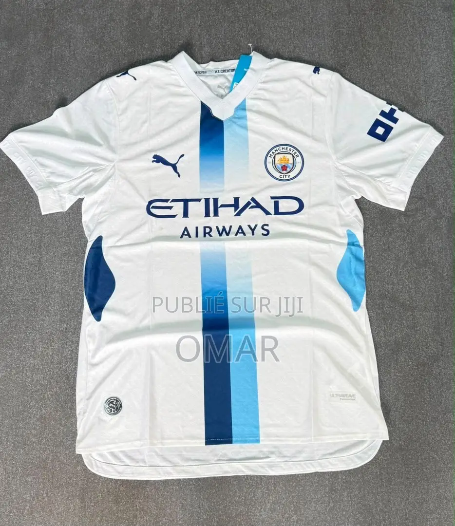 Maillots Des Clubs Pour La Saison 2026/2027
