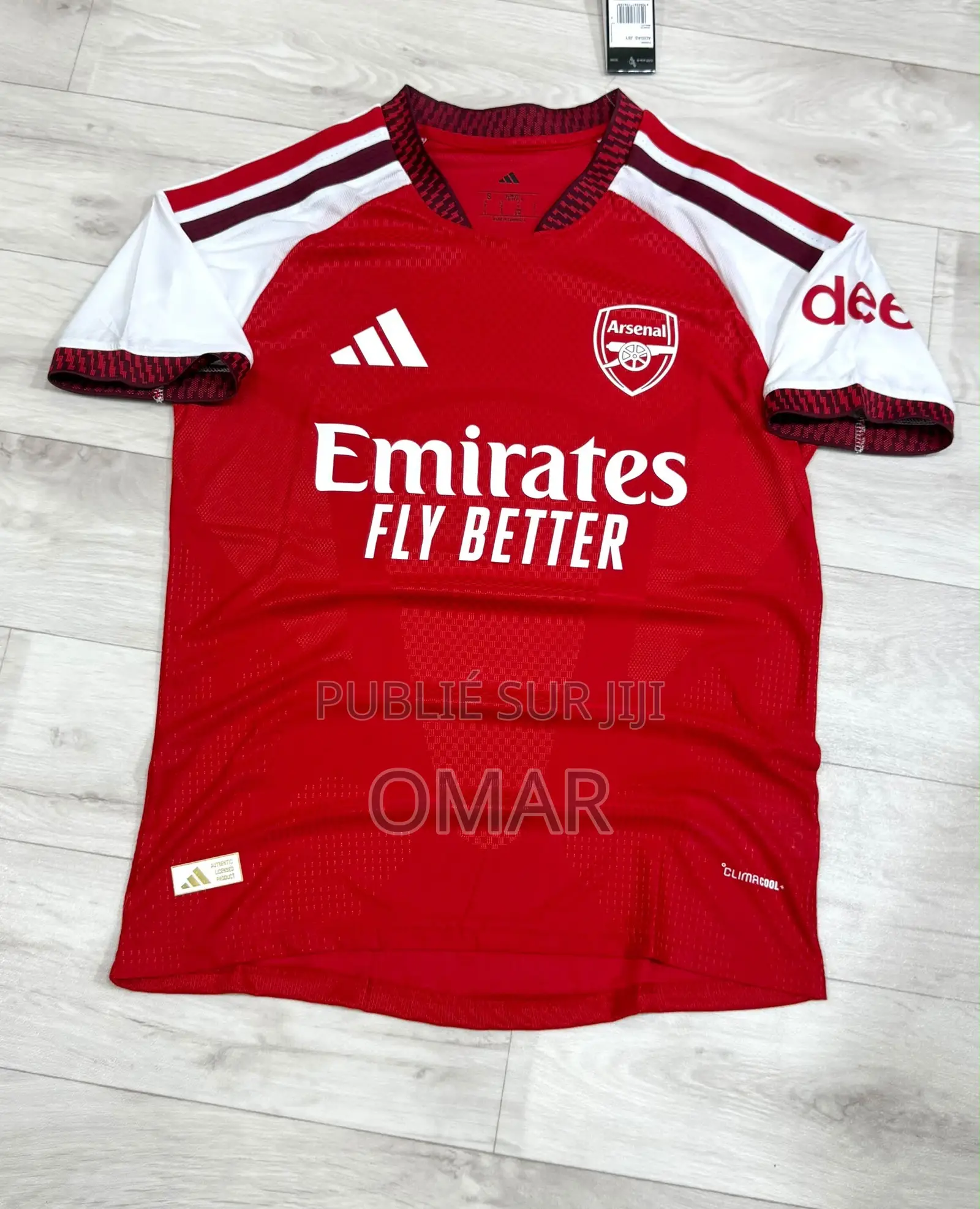 Maillots Des Clubs Pour La Saison 2026/2027