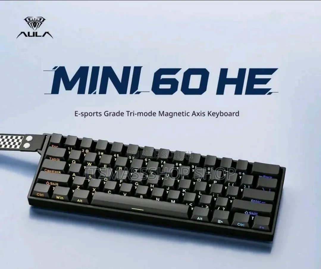 Aula Mini 60 He Pro
