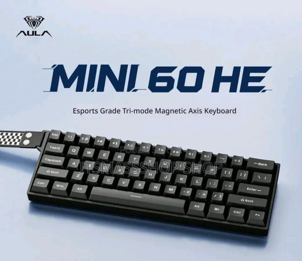 Aula Mini 60 He Pro