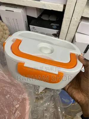 Lunch Box Electrique