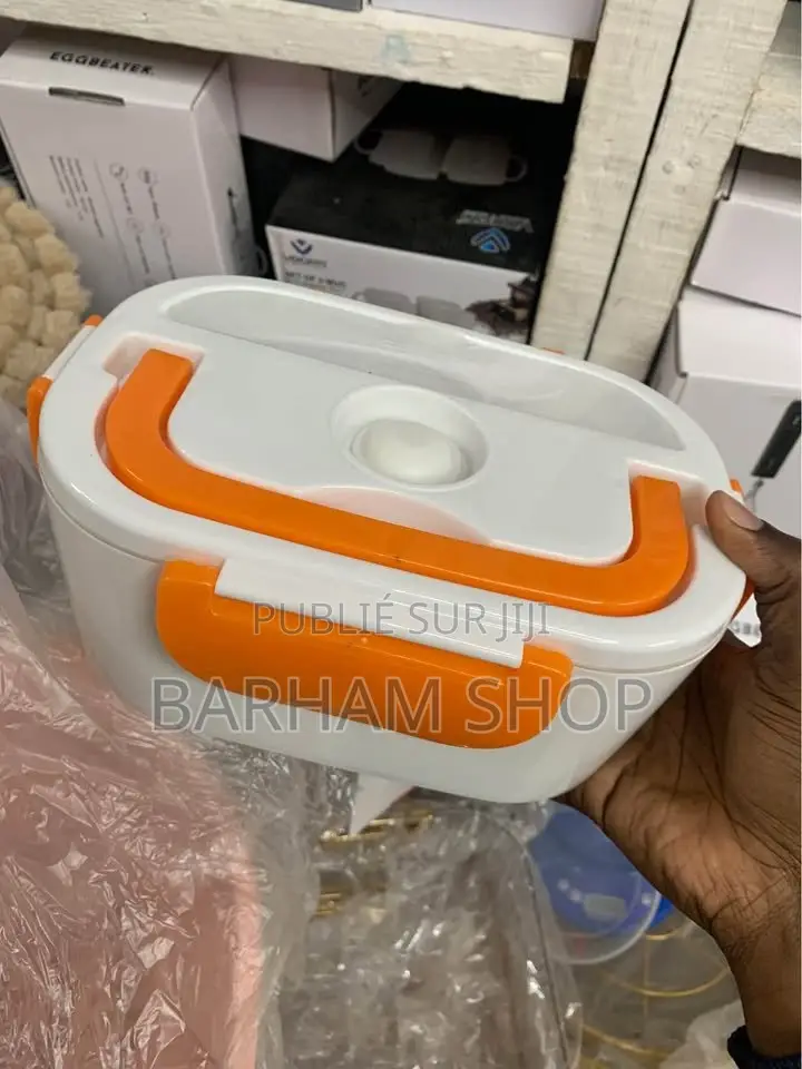 Lunch Box Electrique