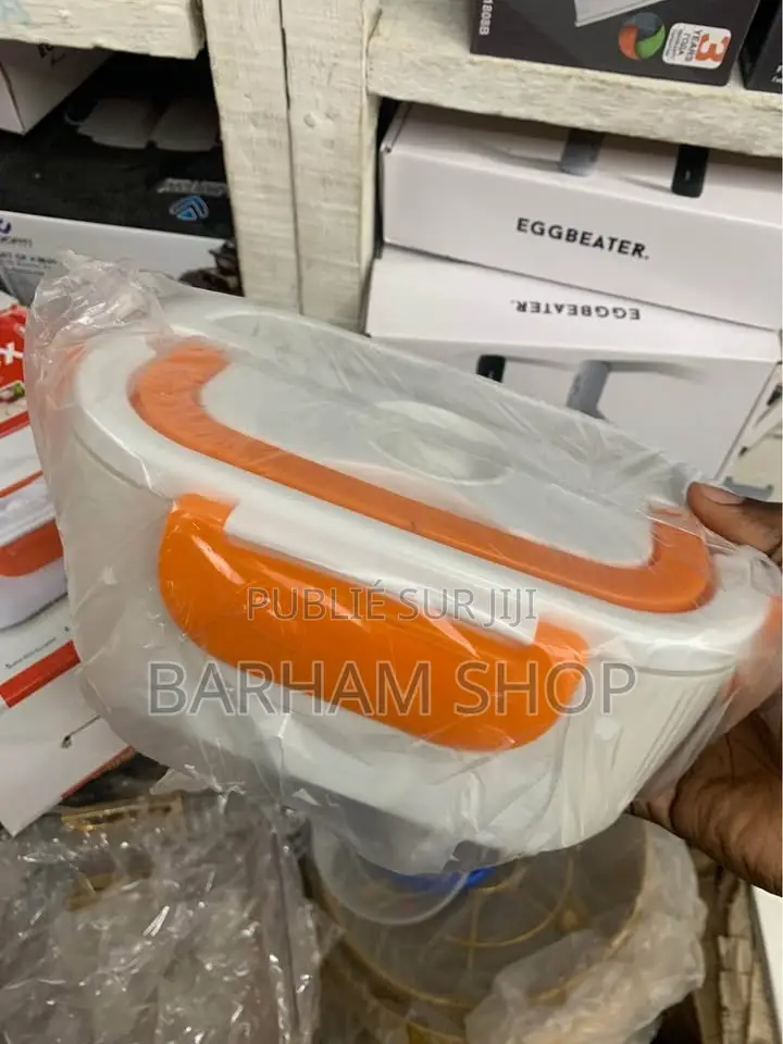 Lunch Box Electrique