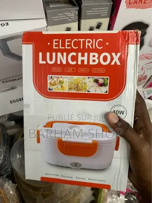 Lunch Box Electrique