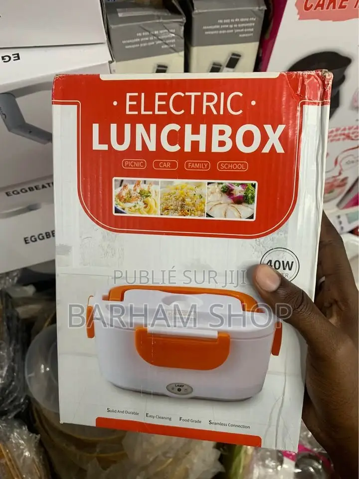 Lunch Box Electrique