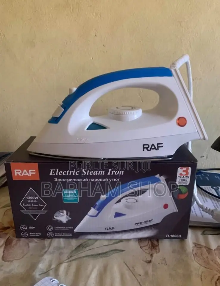 Fer a Repasser Electrique Petit Modele