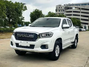 Maxus T70 2020 Blanc