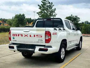 Maxus T70 2020 Blanc