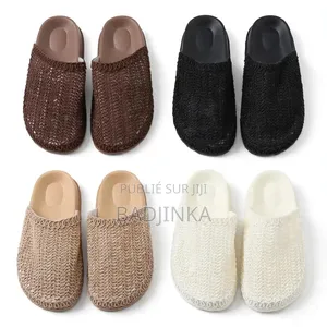 Babouches Femme Perlée Chic SHE -1357 37-41