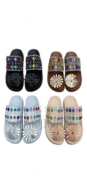 Chandale Femme Confort 4 Couleur 37-41 Doumassou Kolda