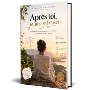 Ebook PDF : "Après Toi, Je Me Retrouve"