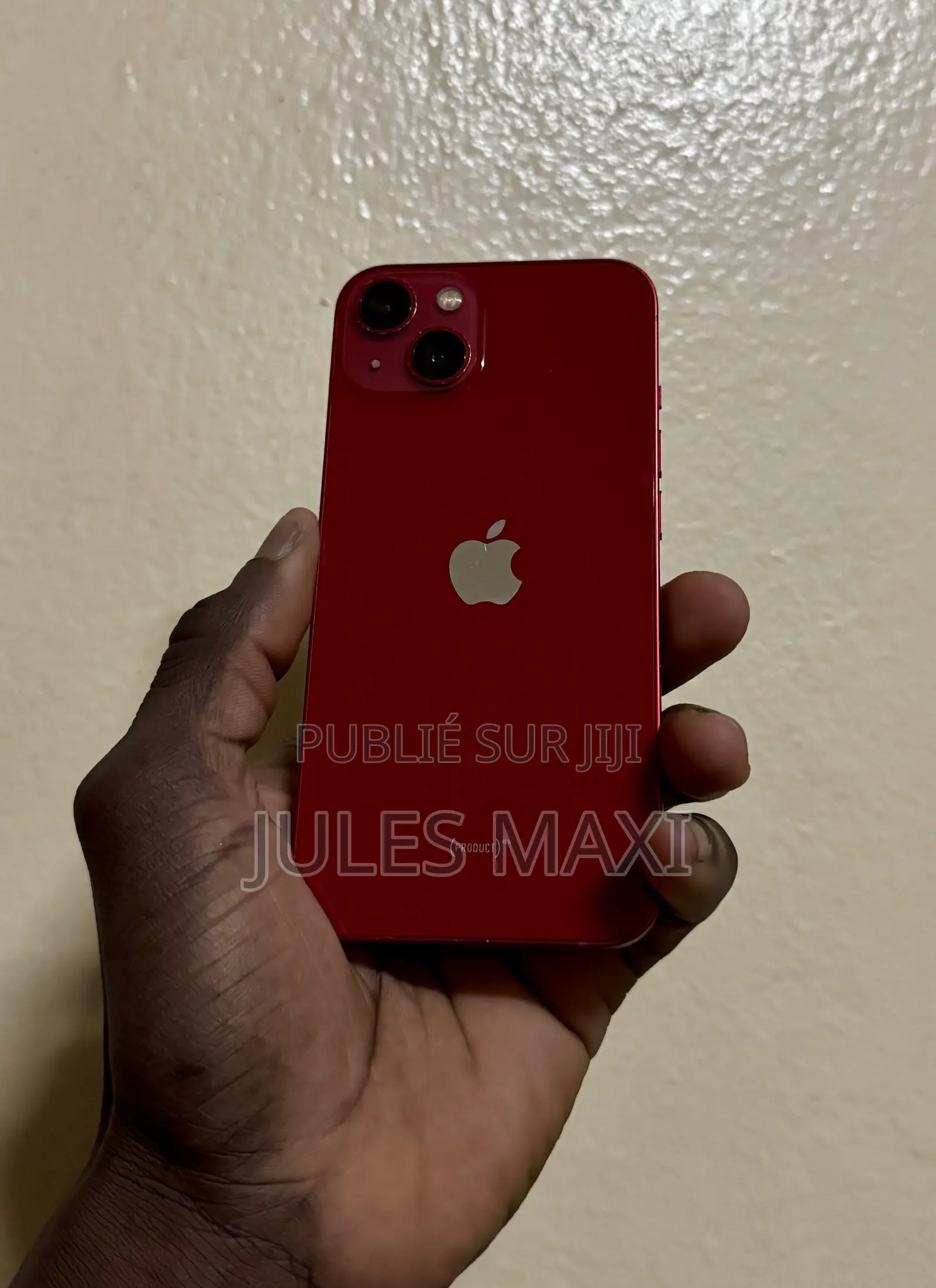 Nouveau Apple iPhone 13 128 GB Rouge
