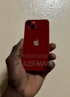 Nouveau Apple iPhone 13 128 GB Rouge