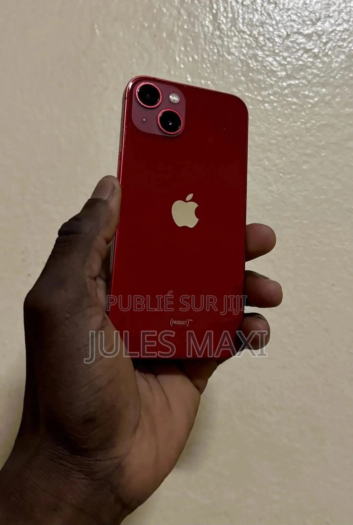 Nouveau Apple iPhone 13 128 GB Rouge