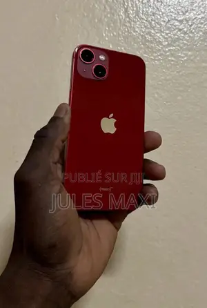 Nouveau Apple iPhone 13 128 GB Rouge