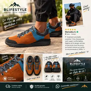 Chaussure BLIFESTYLE