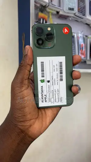 Nouveau Apple iPhone 13 Pro 128 GB Vert