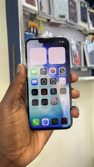 Nouveau Apple iPhone 13 Pro 128 GB Vert