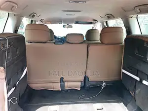 Toyota Land Cruiser Prado 2024 Blanc