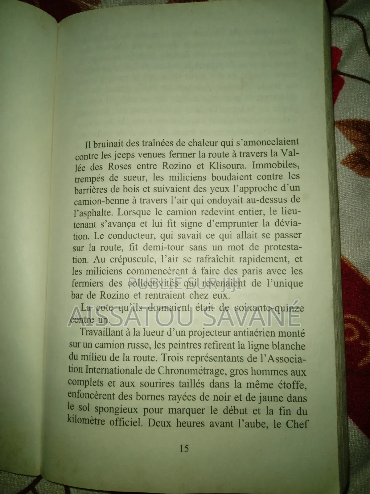 Le Cercle Octobre