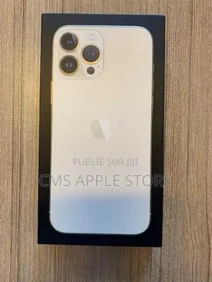 Nouveau Apple iPhone 13 Pro Max 256 GB Doré
