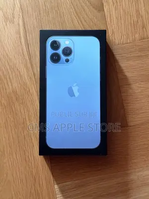 Nouveau Apple iPhone 13 Pro Max 256 GB Doré