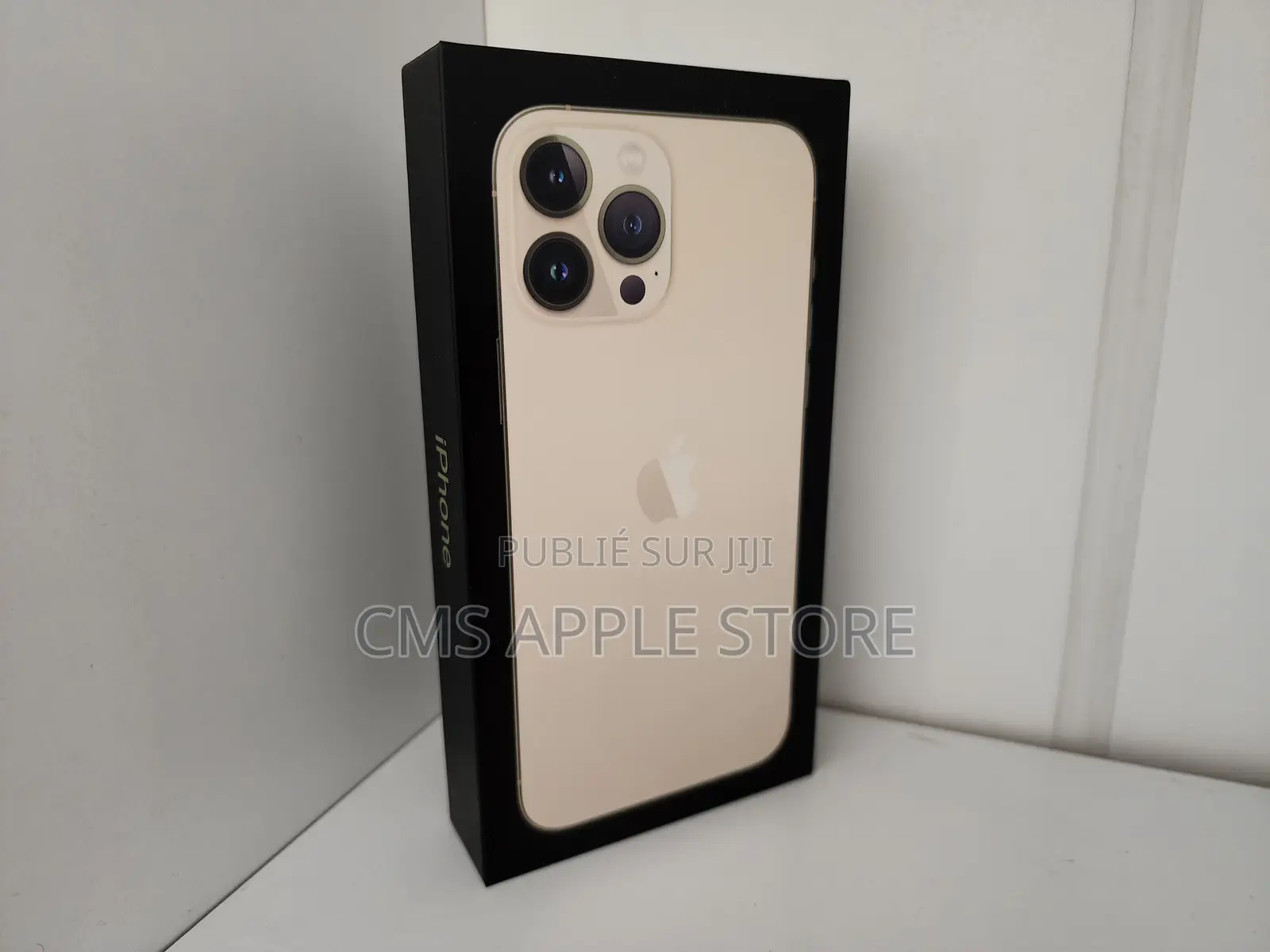 Nouveau Apple iPhone 13 Pro Max 256 GB Doré