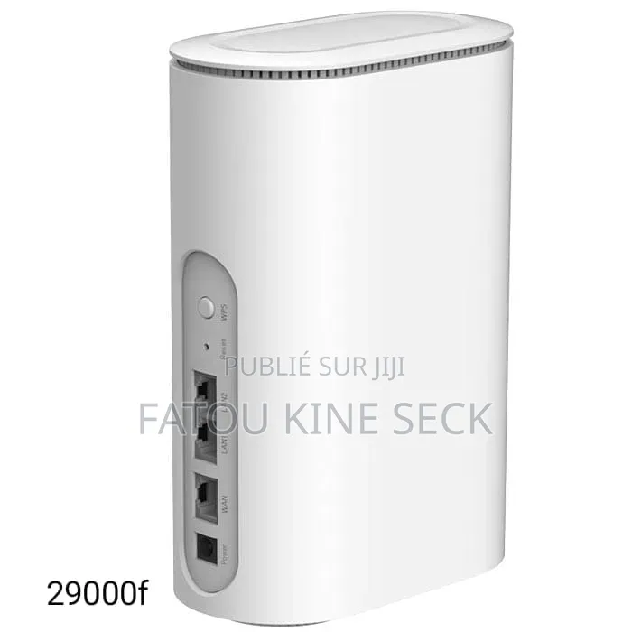 Capteur Wi-Fi