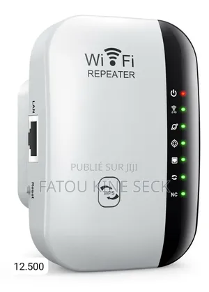 Capteur Wi-Fi