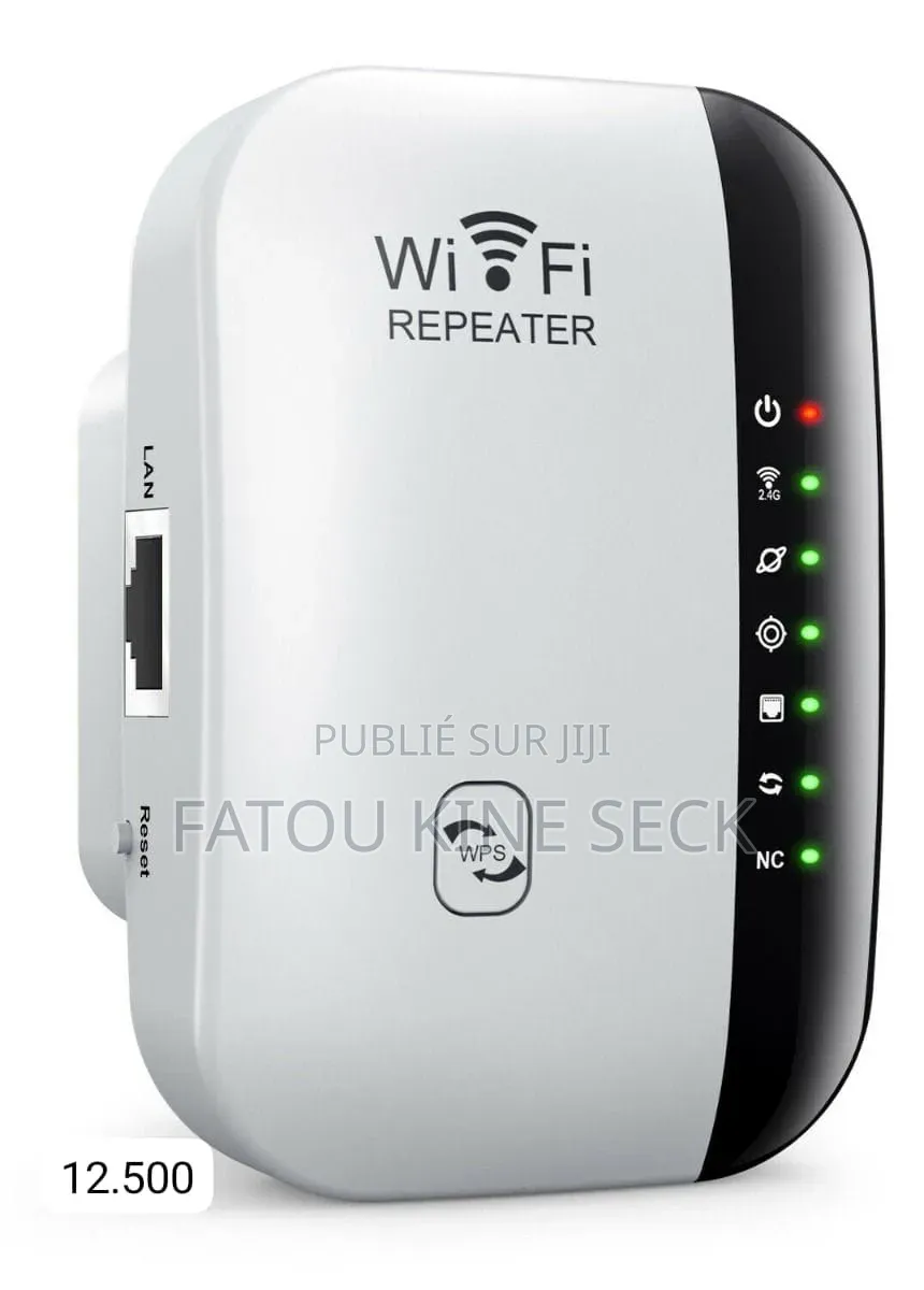 Capteur Wi-Fi