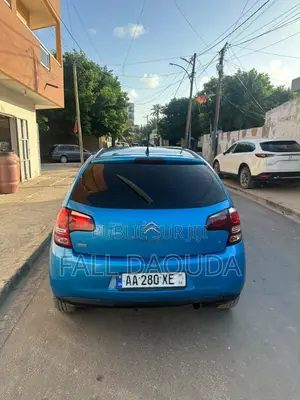 Citroen C3 2016 Bleu
