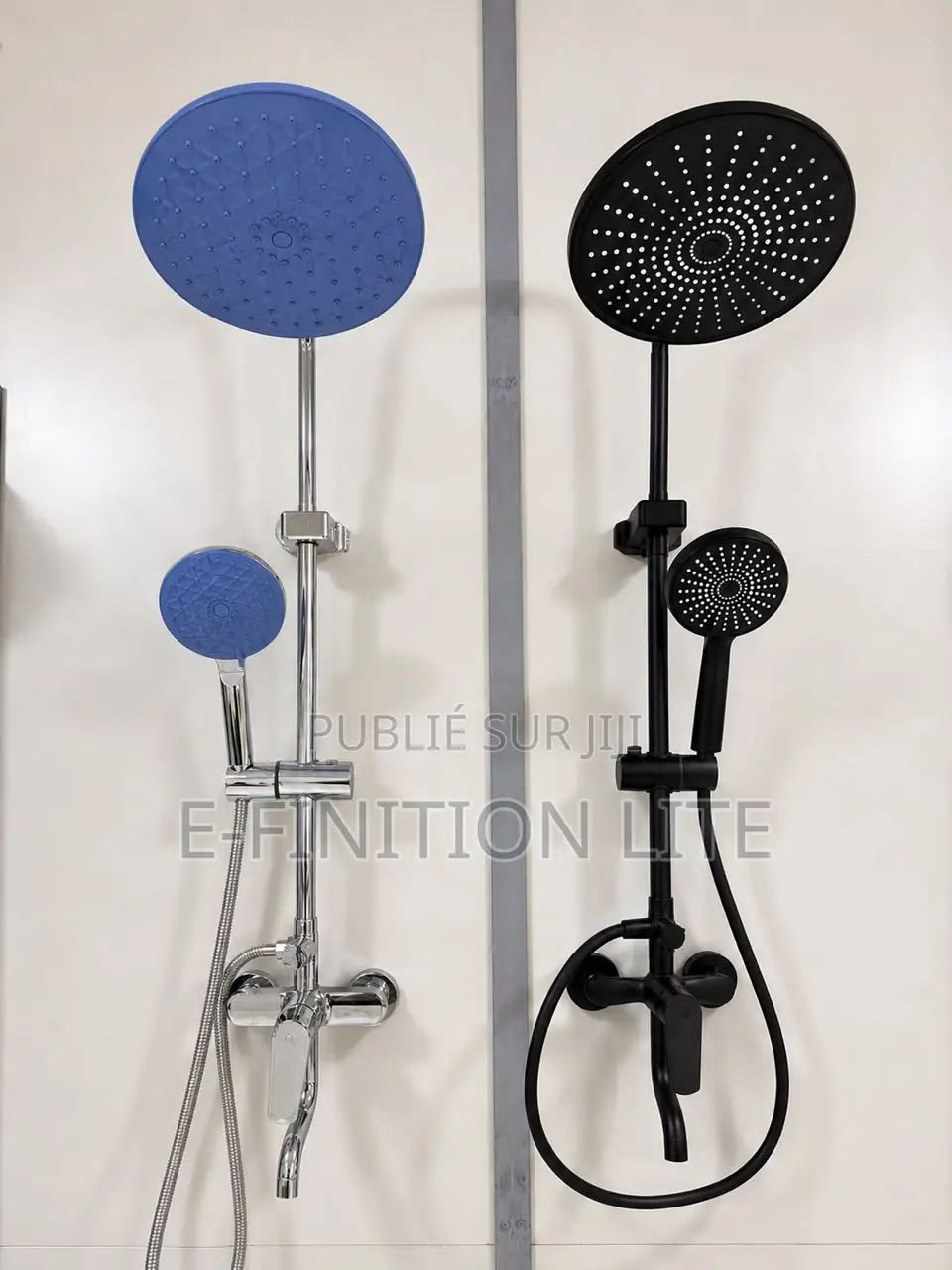 Colonne De Douche Mitigeur