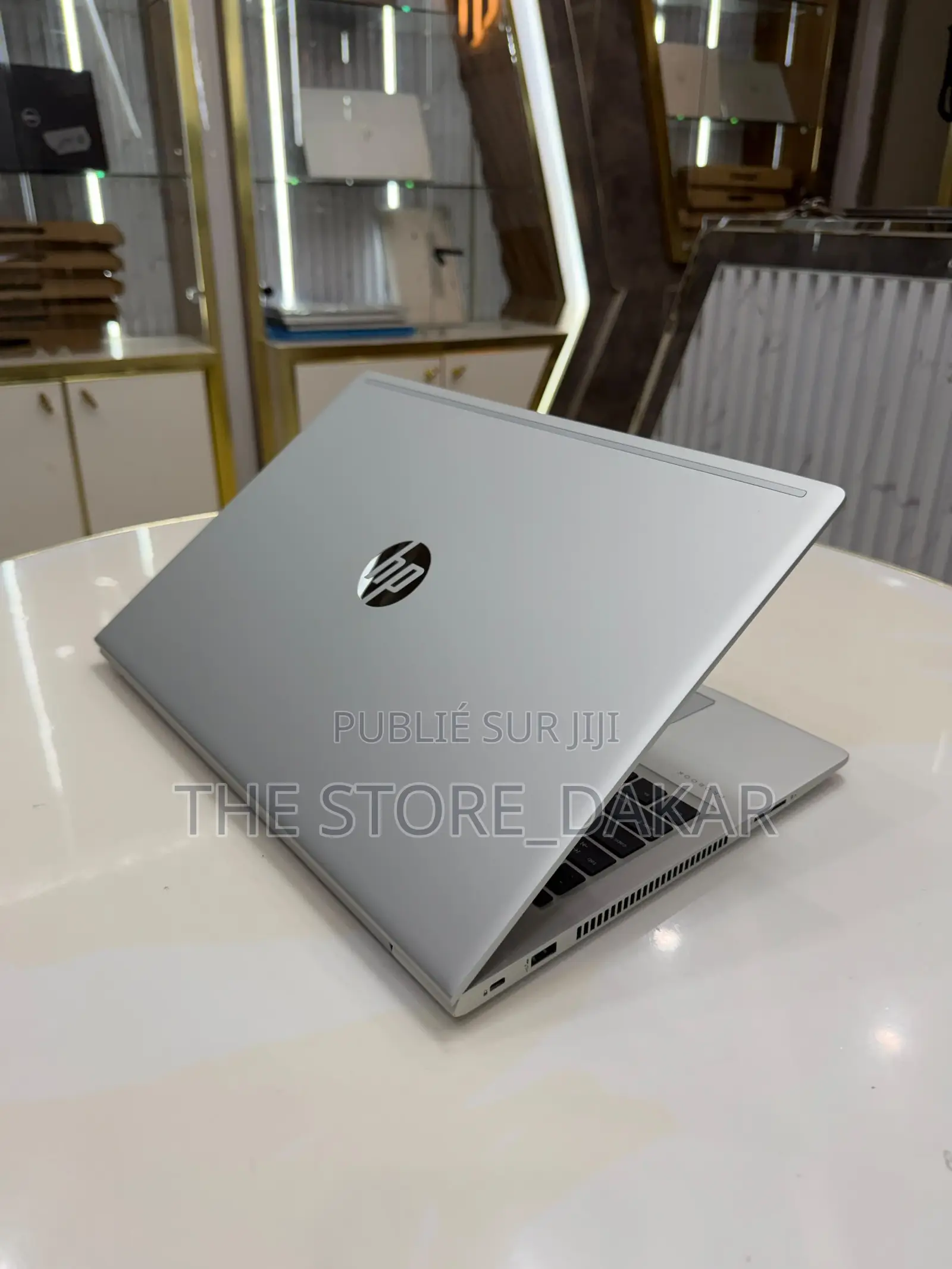 Nouveau HP ProBook 450 G7 8GB Intel Core i5 SSD 256GB