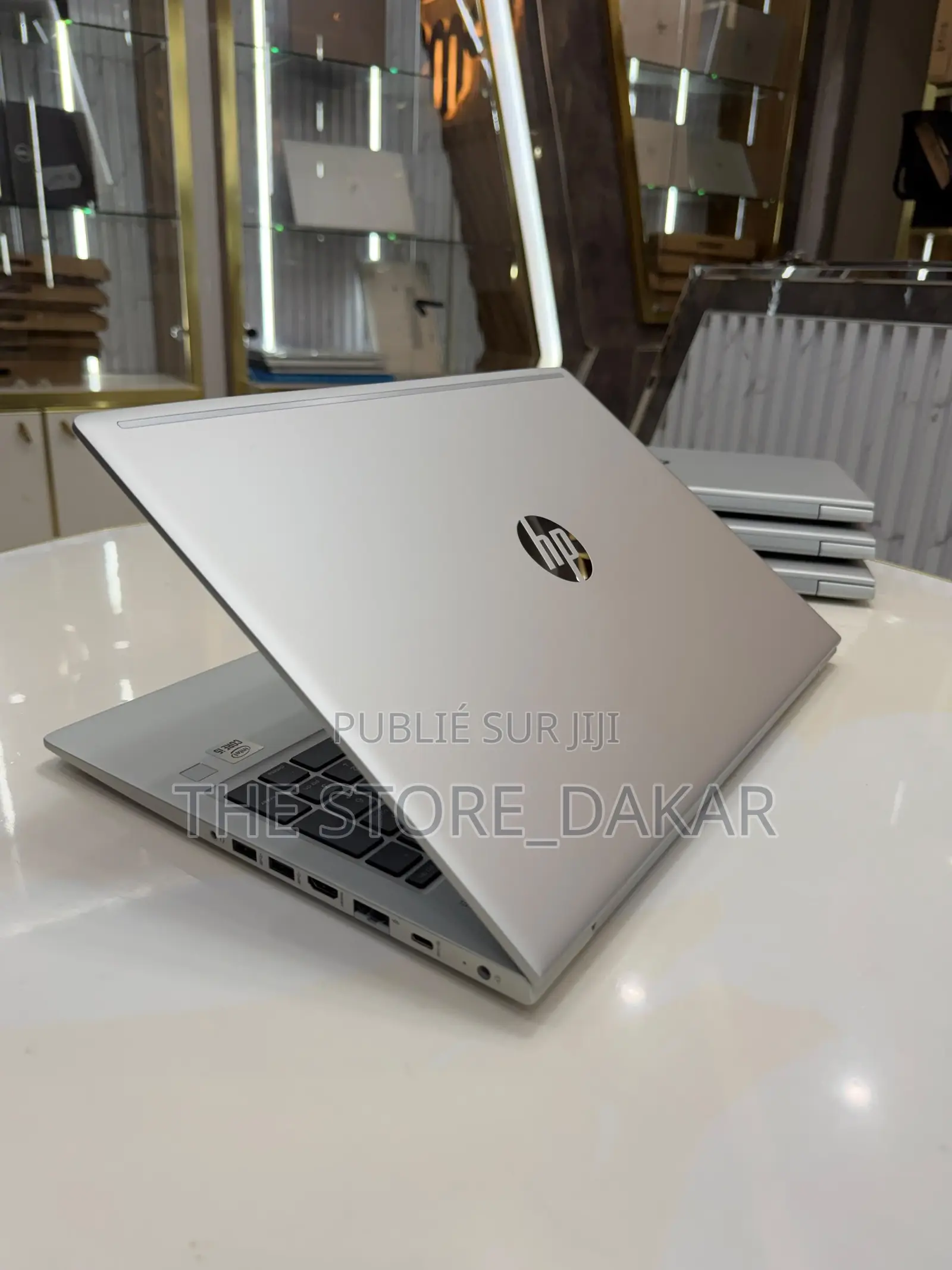 Nouveau HP ProBook 450 G7 8GB Intel Core i5 SSD 256GB