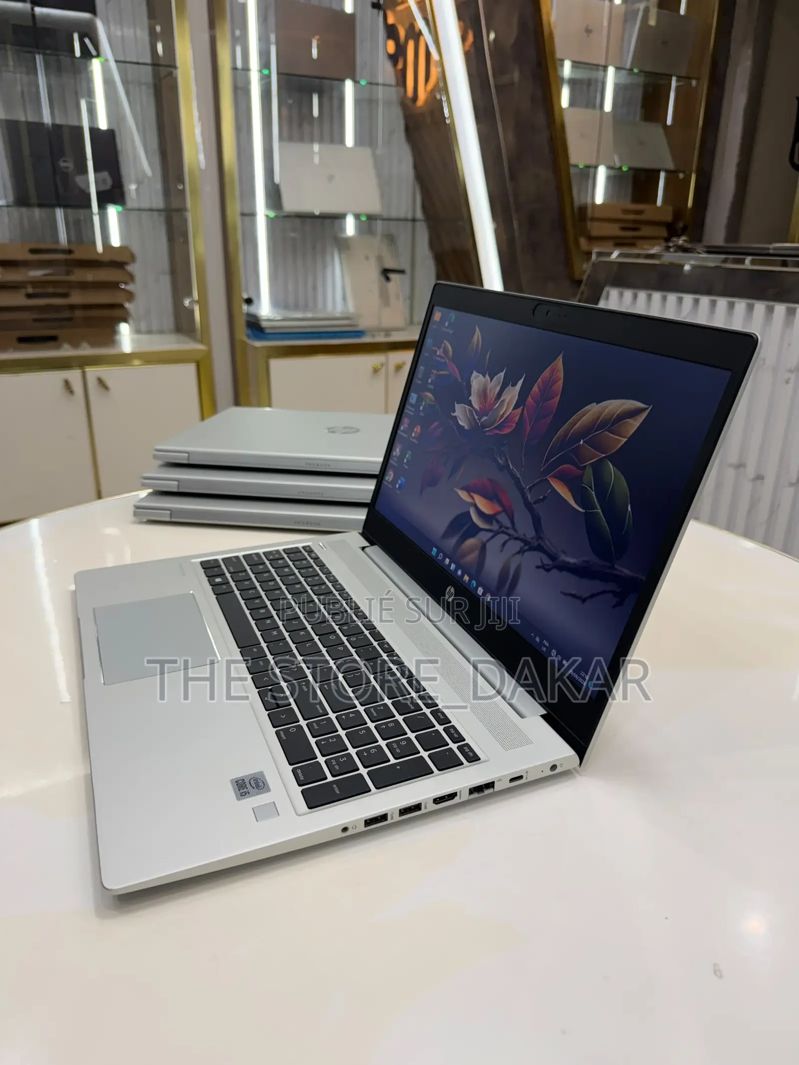 Nouveau HP ProBook 450 G7 8GB Intel Core i5 SSD 256GB