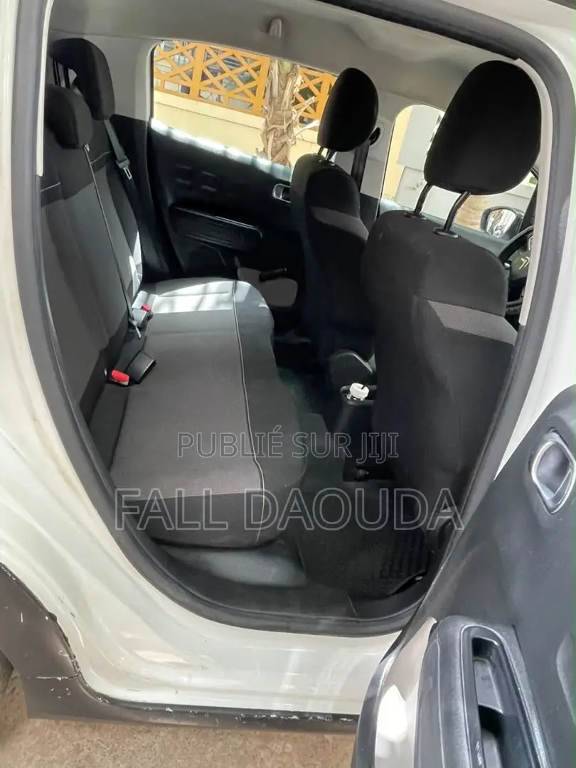 Citroen C3 2019 Blanc