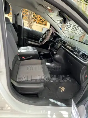 Citroen C3 2019 Blanc