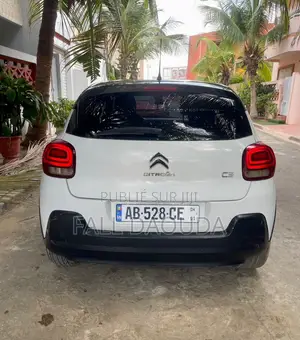 Citroen C3 2019 Blanc