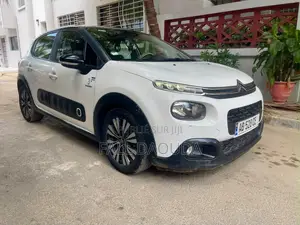 Citroen C3 2019 Blanc