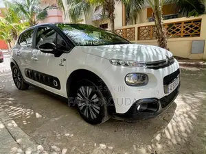 Citroen C3 2019 Blanc