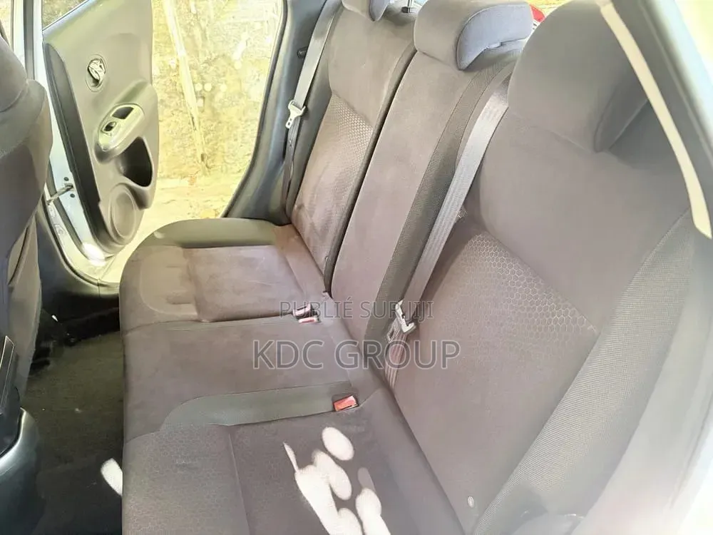 Nissan Juke 2011 Blanc